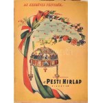 cca 1925-1945 Trianonnal, irredentizmussal kapcsolatos anyag, benne a Pesti Hírlap és a Képes Vasárnap különszámai...