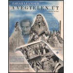 1942 UFA Világhíradó - bemutatja korunk rohanó eseményeit, címlapon szakadással