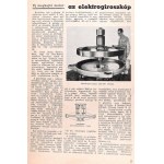 1949 A Kerék c. autós-motoros műszaki folyóirat szórványszámai, 13 db, közte néhány sérült...