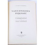KARNAUCHOWA- NAJCUDNIEJSZA PIĘKNOŚĆ wyd.1952 il. Uniechowski