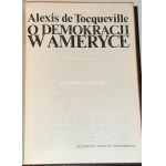 TOCQUEVILLE- O DEMOKRACJI W AMERYCE