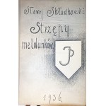 SKŁADKOWSKI- STRZĘPY MELDUNKÓW