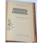 MILNE- KUBUŚ PUCHATEK oraz CHATKA PUCHATKA wyd. 1954r. ilustracje