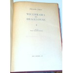 DUMAS - DZIEŁA. Trylogia TRZEJ MUSZKIETEROWIE, HRABIA MONTE CHRISTO, KRÓLOWA MARGOT wyd. 1956-8 ilustracje