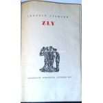 TYRMAND - ZŁY wyd.1 z 1955r. Książka legenda