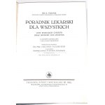 FRANCK- PORADNIK LEKARSKI DLA WSZYSTKICH wyd. 1932
