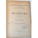 BARANIECKI- ARYTMETYKA wyd. 1894