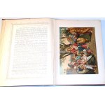 BIBLIA ZŁOTA KLASYKÓW t.1-2 wyd. 1898 OPRAWA