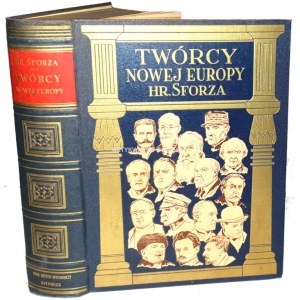 SFORZA - TWÓRCY NOWEJ EUROPY