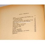 KONOPNICKA- O KRASNOLUDKACH I O SIEROTCE MARYSI ilustr. SZANCER wyd. 1959