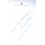 ZAŁUCKI - CZY PAN LUBI ZAŁUCKIEGO? Dedykacja z autografem Autora.