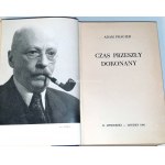 PRAGIER - CZAS PRZESZŁY DOKONANY Londyn 1966