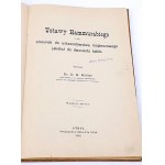 MULLER - USTAWY HAMMURABIEGO. Tekst babiloński, tłómaczenie [!] hebrajskie i polskie.