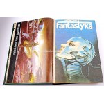 FANTASTYKA. Miesięcznik literatury SF. R.1-9 1982-9