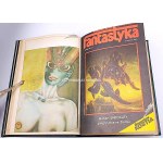 FANTASTYKA. Miesięcznik literatury SF. R.1-9 1982-9