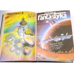 FANTASTYKA. Miesięcznik literatury SF. R.1-9 1982-9
