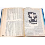 FANTASTYKA. Miesięcznik literatury SF. R.1-9 1982-9