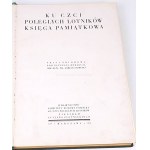 KU CZCI POLEGŁYCH LOTNIKÓW Księga pamiątkowa