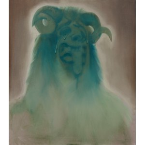 Christopher Gil, Weeping Jali, 2021