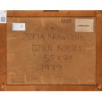 Zofia Krawczuk (ur. 1961), Dzień Kobiet, 1979