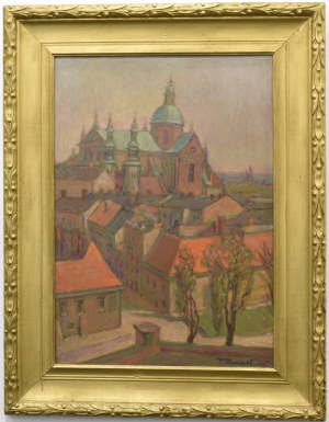 Tadeusz BARWECKI-SZEWCZYK 1912-1999, Kościół Św. Piotra i Pawła