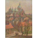 Tadeusz BARWECKI-SZEWCZYK 1912-1999, Church of Sts. Peter and Paul