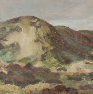Edward Harrison COMPTON (1881-1960), Góry