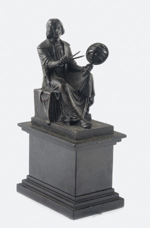 Bertel THORVALDSEN (1770-1844), Mikołaj Kopernik