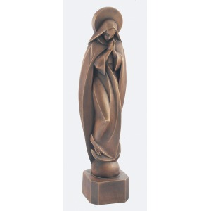 SZKOŁA ZAKOPIAŃSKA, Figura Matki Boskiej - Immaculata