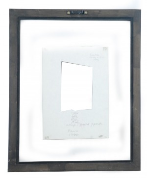 Jan BERDYSZAK (1934-2014), Kompozycja, 1970
