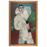Zbysław Marek MACIEJEWSKI (1946-1999), Pierrot, 1978