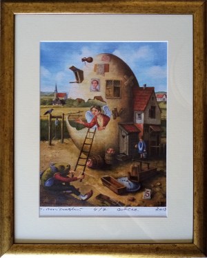 Dariusz Miliński, 