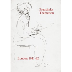 THEMERSON Franciszka - London 1941-1942. Rysunki [AUTOGRAFY THEMERSONÓW]