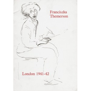 THEMERSON Franciszka - London 1941-1942. drawings [THEMERSON AUTOGRAPHS].