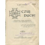 [harcerstwo] ZAWADA Jan - Czuj duch! Szesnaście gawęd obozowych o idei skautingu [1913]