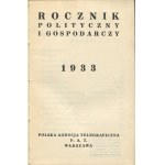 Rocznik Polityczny i Gospodarczy 1933