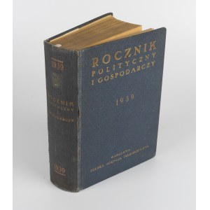 Politisches und wirtschaftliches Jahrbuch 1939