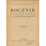 Rocznik Polityczny i Gospodarczy 1939