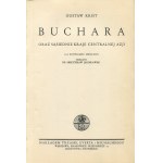 KRIST Gustaw - Buchara oraz sąsiednie kraje centralnej Azji [1939] [oprawa wydawnicza]