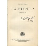 BERNATZIK H. A. - Laponia [1939] [oprawa wydawnicza]