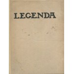 REYMONT Władysław St. - Legenda [Erstausgabe 1924] [AUTOGRAFIE DES AUTORS] [SIGNIERTE FAHRZEUGE VON WŁADYSŁAW SKOCZYLAS]