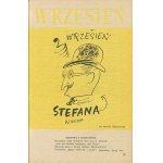 Kalendarz Szpilek na rok 1956 [opr. graf. Eryk Lipiński]