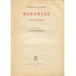 BRONIEWSKI Władysław - Mazowsze i inne wiersze [wydanie pierwsze 1952] [AUTOGRAF]
