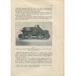 ŻYRKIEWICZ Leonard - Armored cars. History, organization, description, tactics, use and combat [1928].