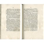 SIARCZYŃSKI Franciszek ks. - Description of Radom County [first edition 1847].