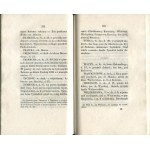 SIARCZYŃSKI Franciszek ks. - Description of Radom County [first edition 1847].