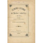 VERDMON JACQUES Leonard de - Przewodnik ilustrowany po Busku i okolicy [Kielce 1900] [Verlagseinband].