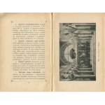 VERDMON JACQUES Leonard de - Przewodnik ilustrowany po Busku i okolicy [Kielce 1900] [oprawa wydawnicza]