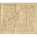 NAWRATIL Elfryda, TRYBOWSKI Czesław - Rabka i okolica oraz krótki przewodnik po Beskidzie Wyspowym i Gorcach [mit Karte] [1938].