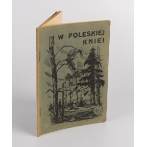 In the Polesie wilderness [Pinsk 1938].